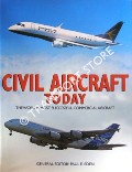 Book cover of Civil Aircraft Today by EDEN, Paul (ed.)